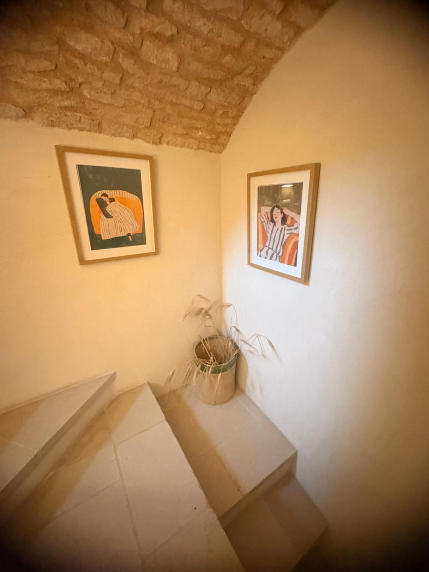 Palazzoliva - Luxury Boho Chic Guest House In The Historic Heart Of Martina Franca Exterior photo