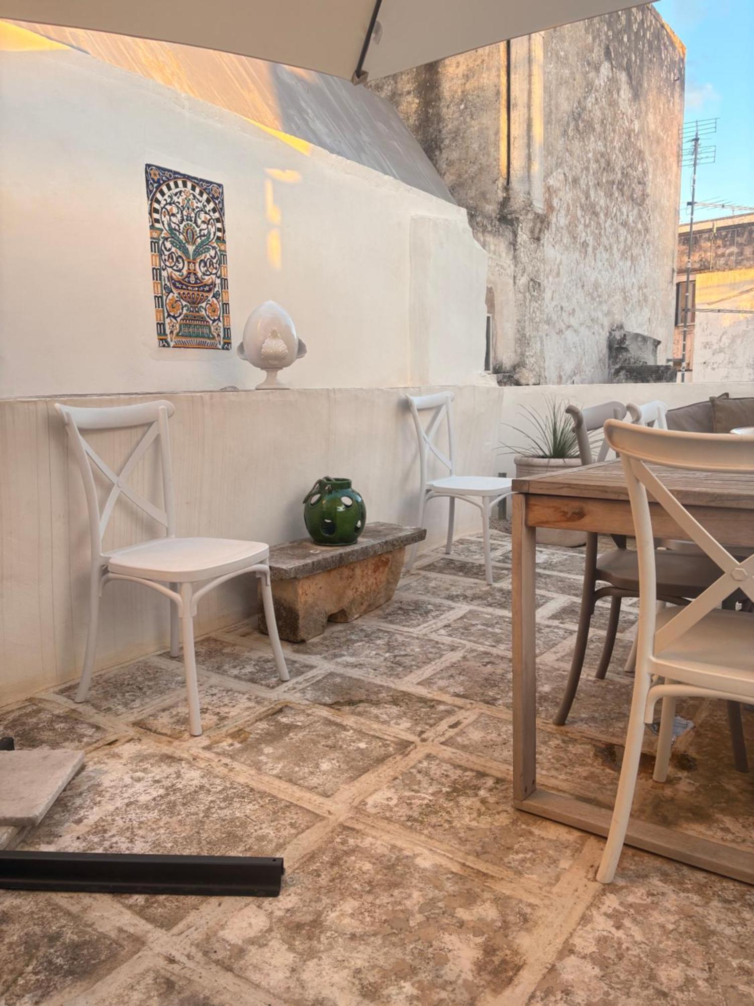 Palazzoliva - Luxury Boho Chic Guest House In The Historic Heart Of Martina Franca Exterior photo