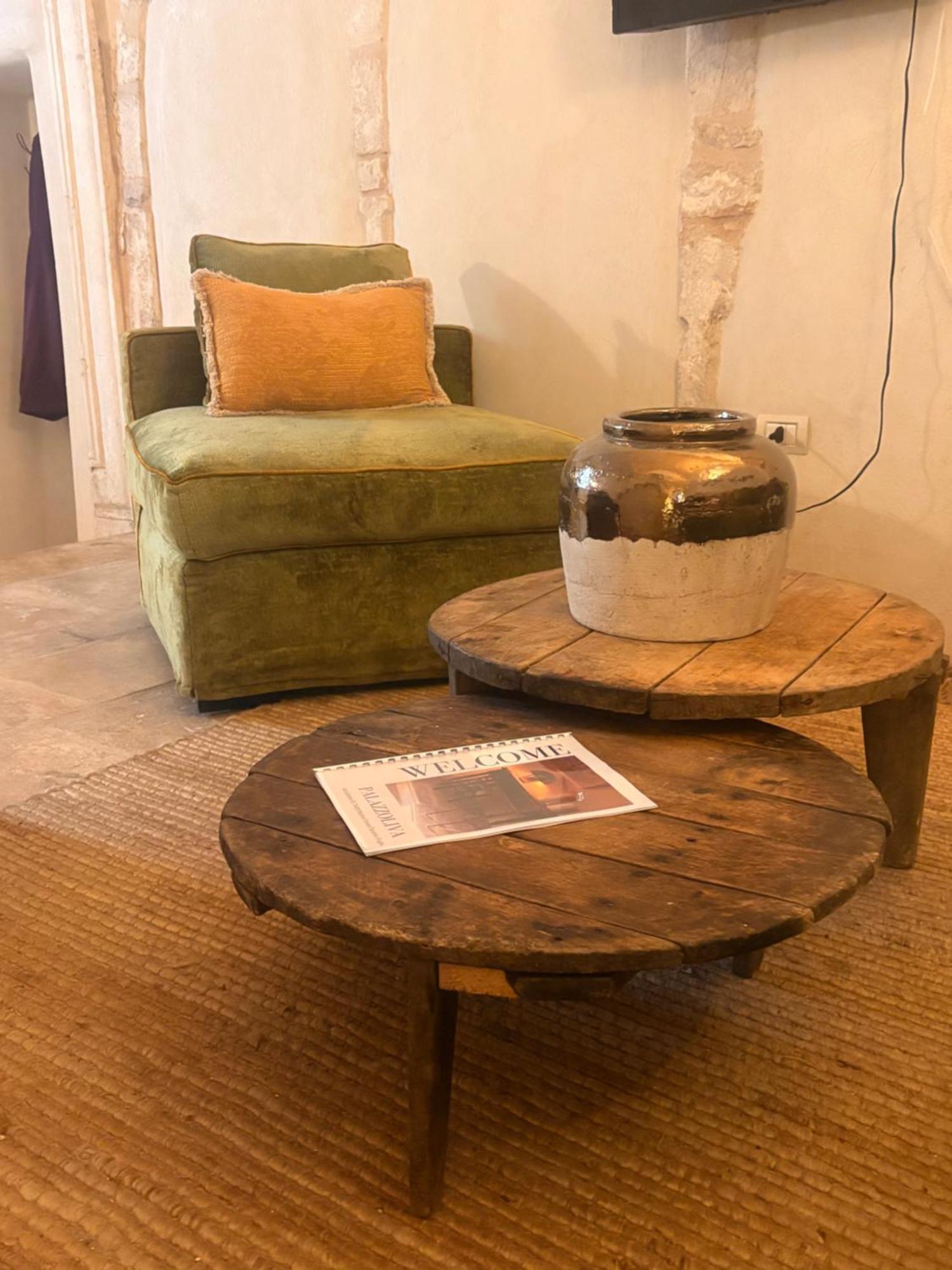 Palazzoliva - Luxury Boho Chic Guest House In The Historic Heart Of Martina Franca Exterior photo